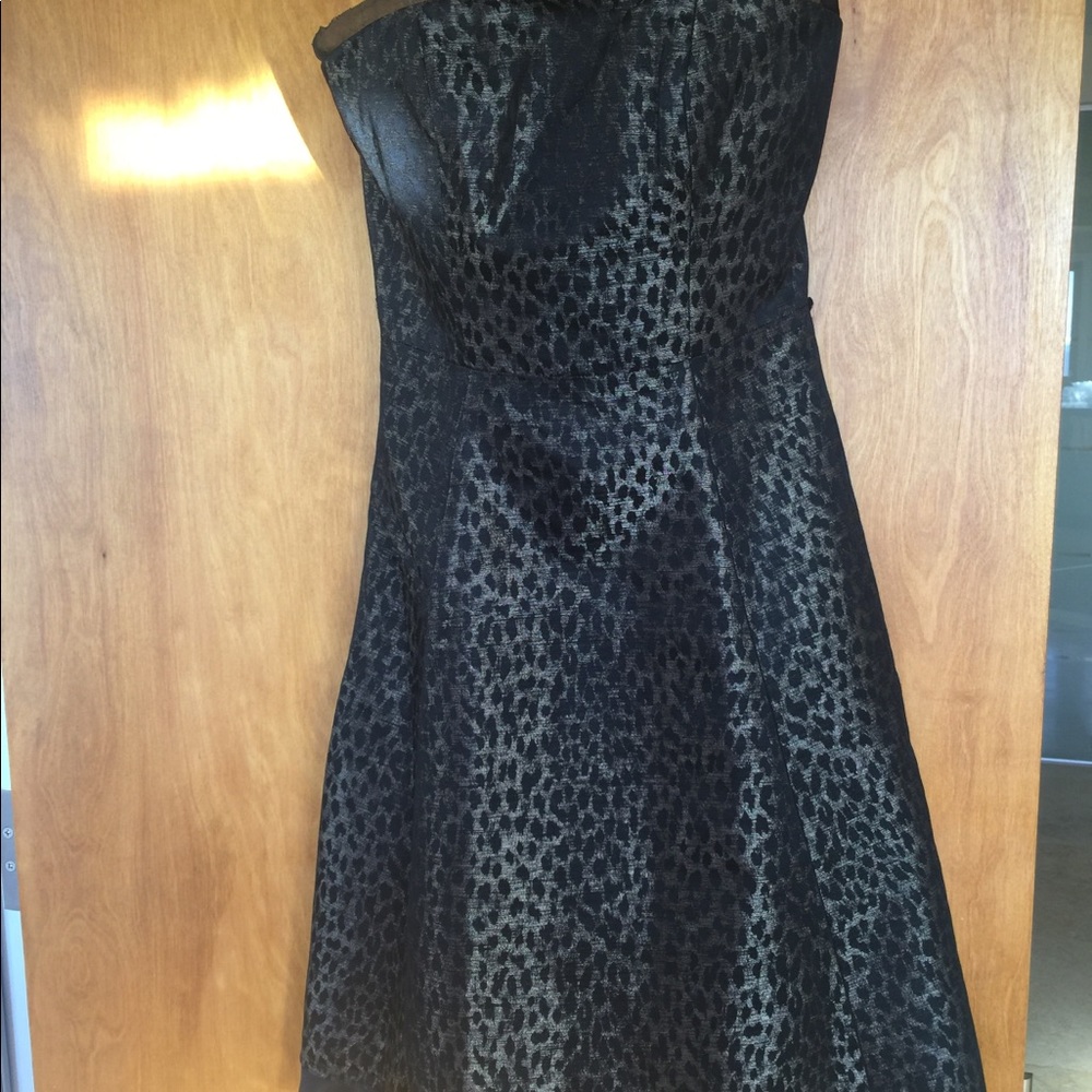 GIFTED❤️NEW KAY UNGER PROM DRESS🎊HP - Picture 3 of 8